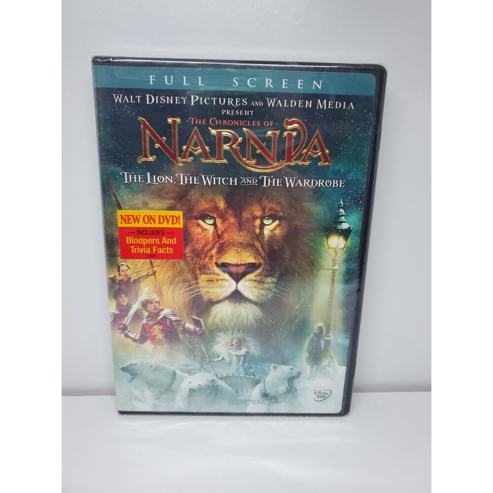 NARNIA DVD